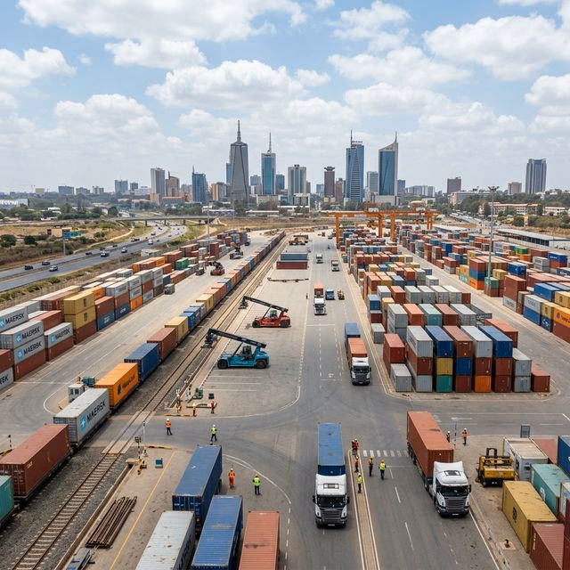 Cross-Border Partnership (East Africa)