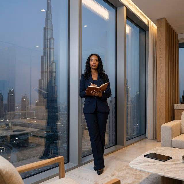 Emmaculate Mokaya - Visionary