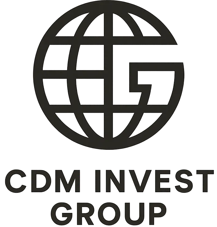 CDM Logo